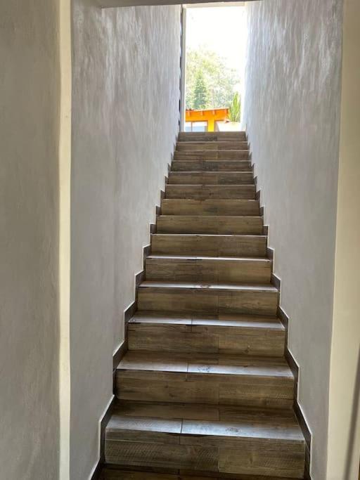 Departamento La Mora Apartamento Valle de Bravo Exterior foto